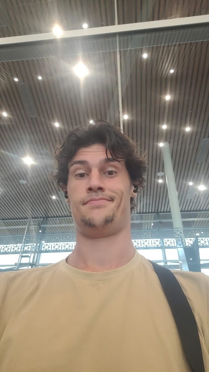 Profil de Cristophe